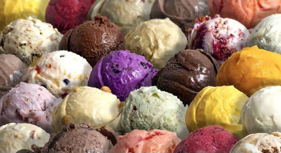 Colorful Icecream